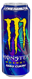מונסטר זירו לואיס 500 גרם